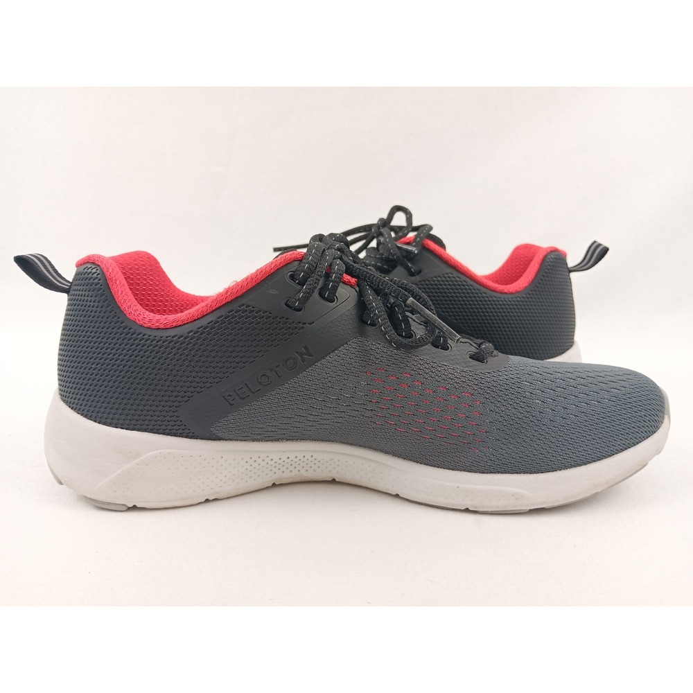 Peloton Gray Running Shoes Women's Size 8 Athletic Sneakers - Picture 8 of 13